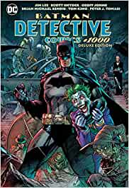 Detective Comics #1000 Deluxe Edition HC
