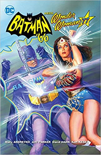 Batman '66 Meets Wonder Woman '77 HC