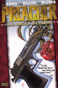 Preacher Vol 08: All Hell's A-Coming TP