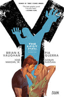 Y The Last Man Book Five Deluxe Edition HC