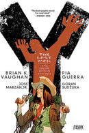 Y The Last Man Book Three TP