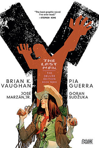 Y The Last Man Book Three TP