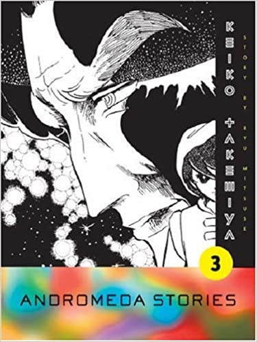 Andromeda Stories GN Vol 03