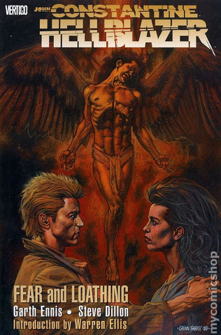 John Constantine, Hellblazer: Fear and Loathing TP