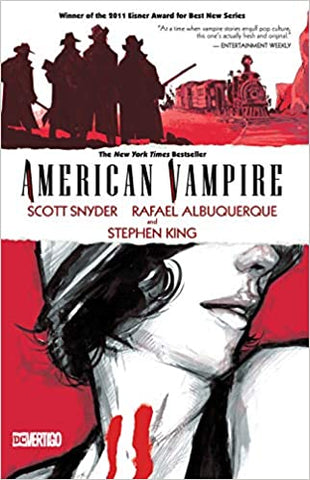American Vampire Vol 01 HC