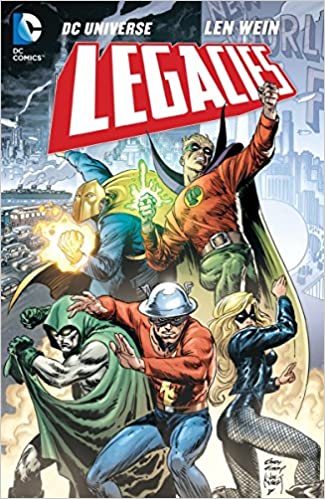 DC Universe Legacies HC