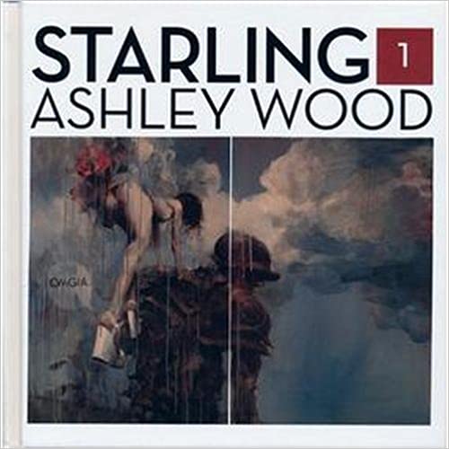 Starling - Ashley Wood Vol 01 Hardcover