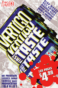 Vertigo: First Taste TP