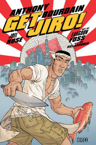 Get Jiro! TP