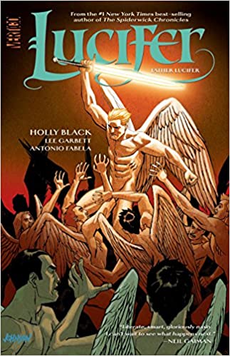 Lucifer Vol 02: Father Lucifer TP