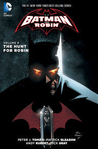 Batman and Robin TP Vol 06 The Hunt for Robin