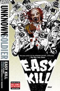 Unknown Soldier Vol 02: Easy Kill TP