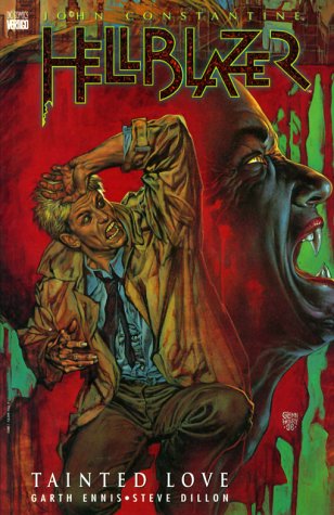 John Constantine, Hellblazer: Tainted Love TP