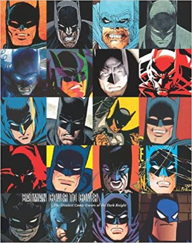 Batman: Cover to Cover HC