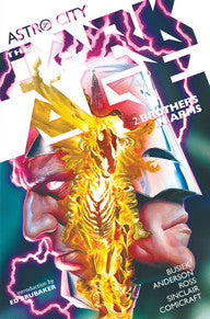 Astro City: Vol 07 The Dark Age Book Two - Brothers In Arms