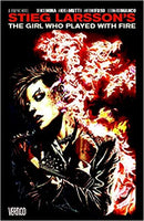 The Girl Who Played With Fire HC