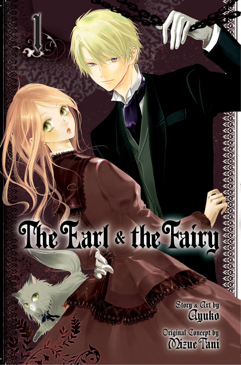 The Early & the Fairy Vol 01