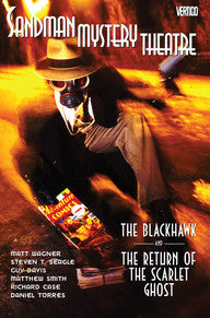Sandman Mystery Theater Vol 08: The Blackhawk and the Return of the Scarlet Ghost TP