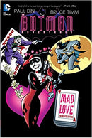 Batman Adventures: Mad Love Deluxe Edition HC