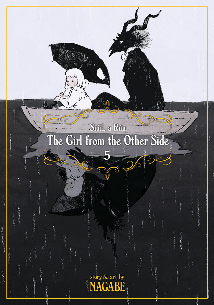 The Girl From the Other Side: Siuil a Run Vol. 5