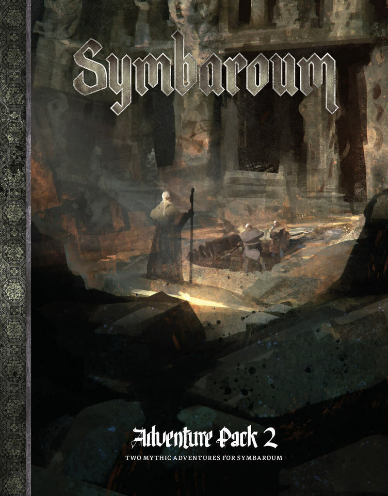 Symbaroum: Thistle Hold - Adventure Pack 2