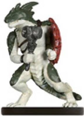 Lizardfolk Raider (37/60)