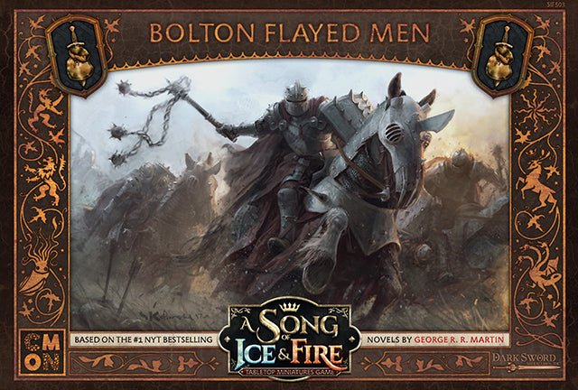 House Bolton Flayed Men