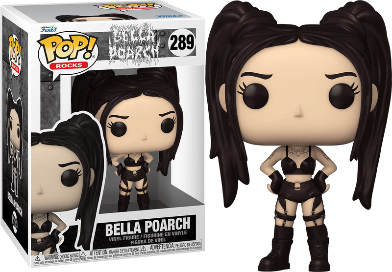 Pop! Rocks: Bella Poarch - Bella Poarch