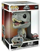 Pop! Movies Jurassic World - Blue (Jumbo) (SE)