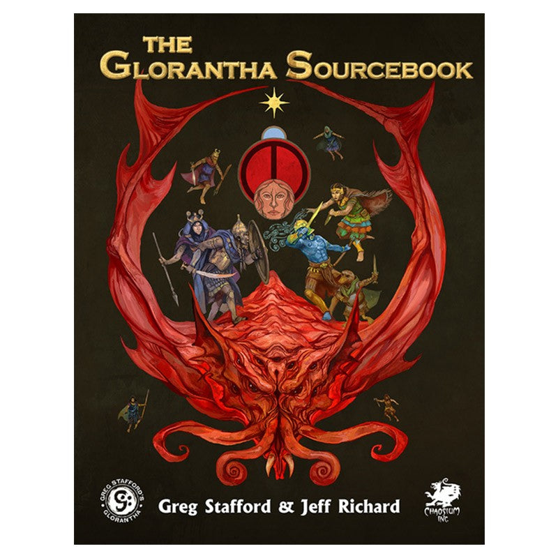 Glorantha Guide To Mythic Fantasy World