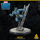 Marvel Crisis Protocol: Mystique & Beast Character Pack