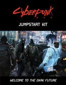 Cyberpunk Red Jumpstart Kit (Used)