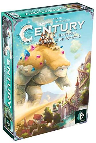 Century Golem Edition - An Endless World