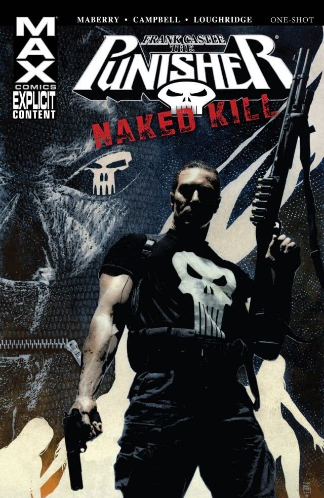 Punisher Max Naked Kills TP (MR)