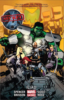 Secret Avengers TP Vol 02 Iliad