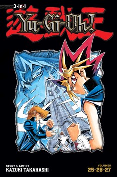 Yu-Gi-Oh! 3-in-1 Vol 09