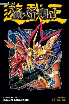 Yu-Gi-Oh! 3-in-1 Vol 12