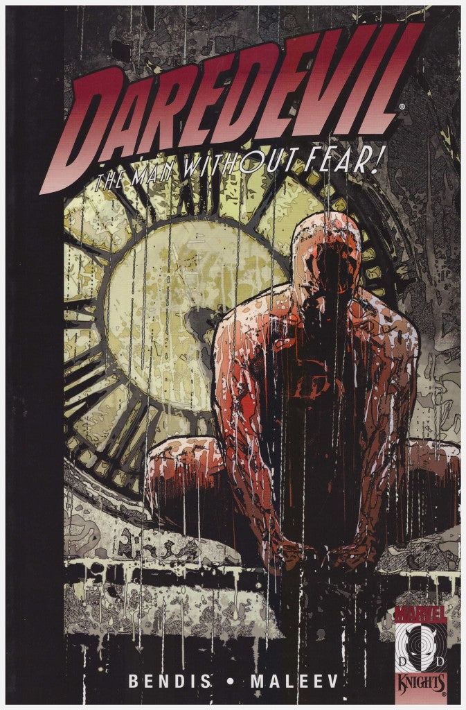 Daredevil TP Vol 10 The Widow