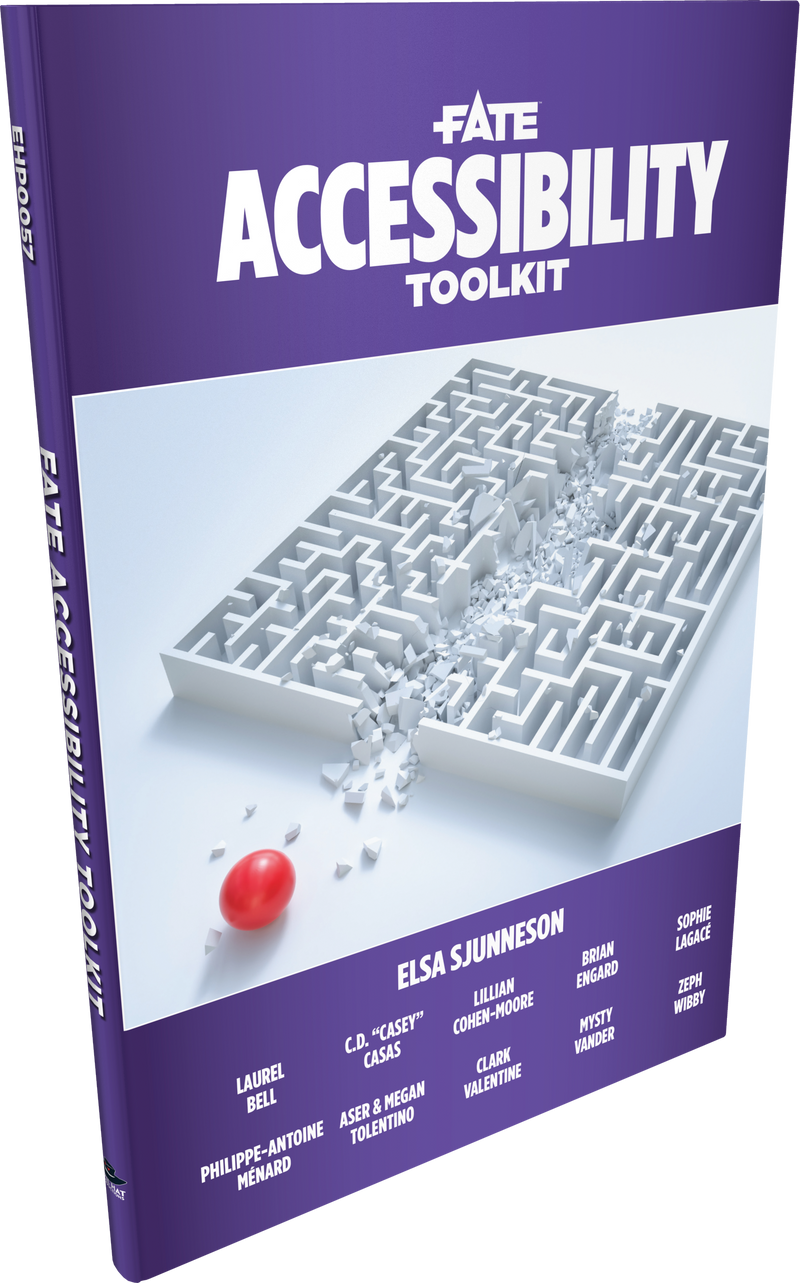 Fate Accessibility Toolkit