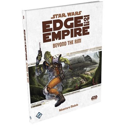 Star Wars: Edge of the Empire - Beyond the Rim