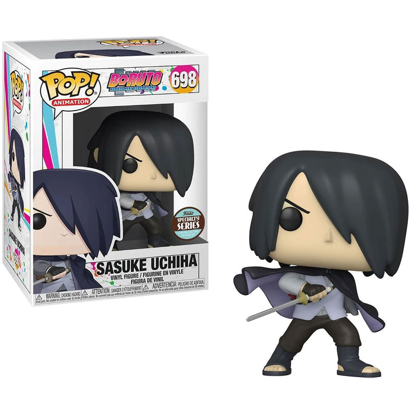 Pop! Animation: Boruto - Sasuke Uchiha