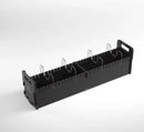 Gamegenic Cards' Rail 500+ Black