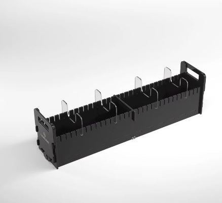 Gamegenic Cards' Rail 500+ Black