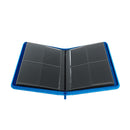 Zip-Up Album - 8 Pocket - Blue