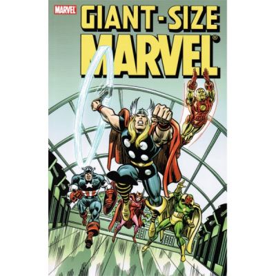 Giant Size Marvel TP