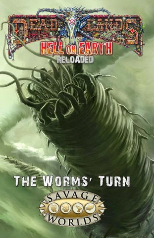 HOE-4: Hell on Earth Reloaded The Worms' Turn Plot Point Campaign