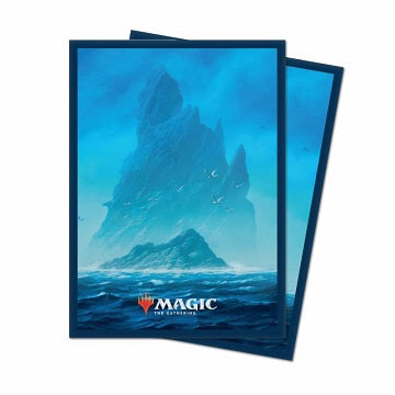 Ultra Pro Sleeves: Unstable - Island