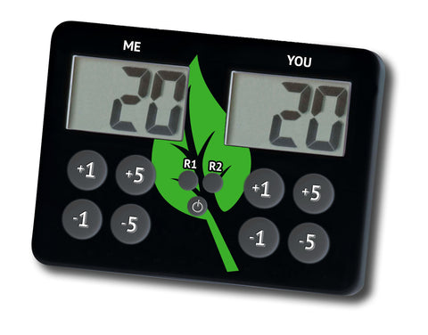 Legion LifeCalc Green