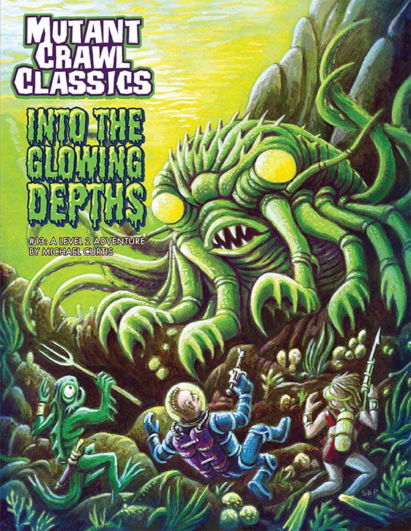 Mutant Crawl Classics