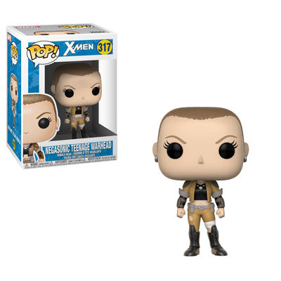 Pop! Marvel: X-Men - Negasonic Teenage Warhead